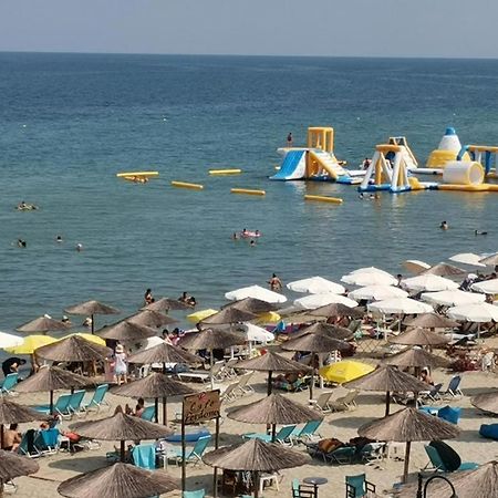 El Greco Hotel Olympic Beach Olympiakí Aktí Exterior foto