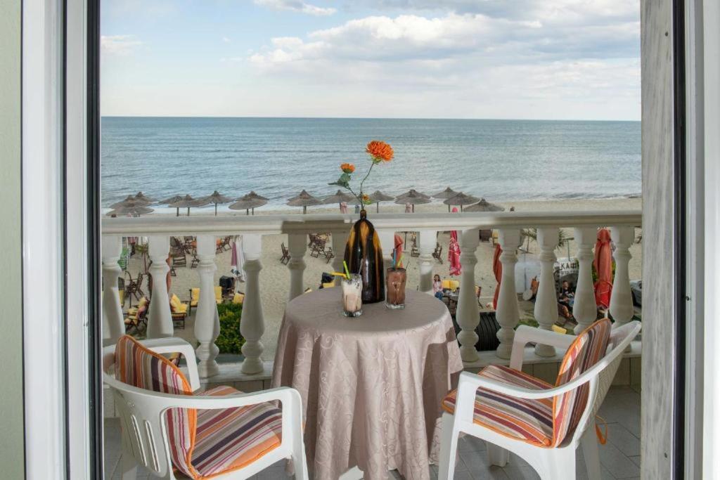 El Greco Hotel Olympic Beach Olympiakí Aktí Exterior foto