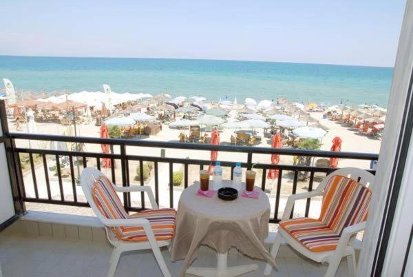 El Greco Hotel Olympic Beach Olympiakí Aktí Exterior foto