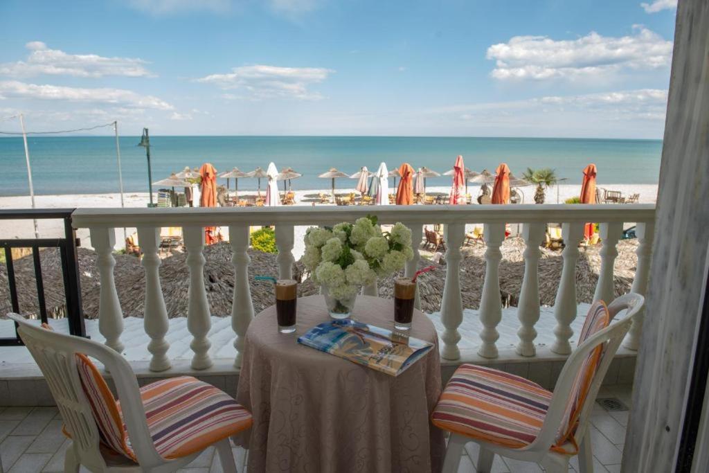 El Greco Hotel Olympic Beach Olympiakí Aktí Exterior foto