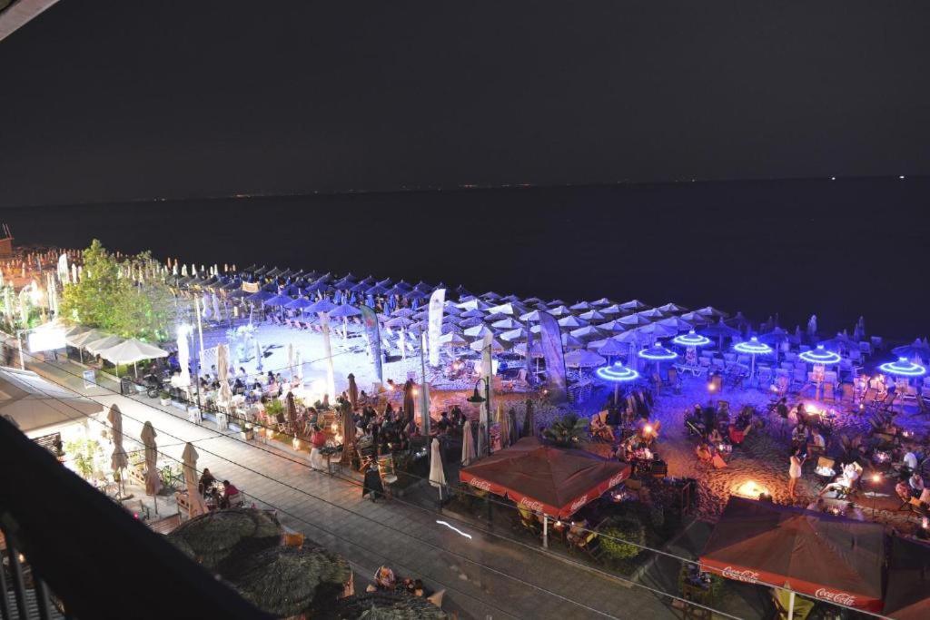 El Greco Hotel Olympic Beach Olympiakí Aktí Exterior foto