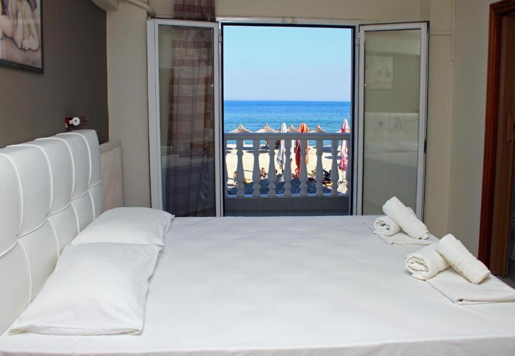 El Greco Hotel Olympic Beach Olympiakí Aktí Exterior foto