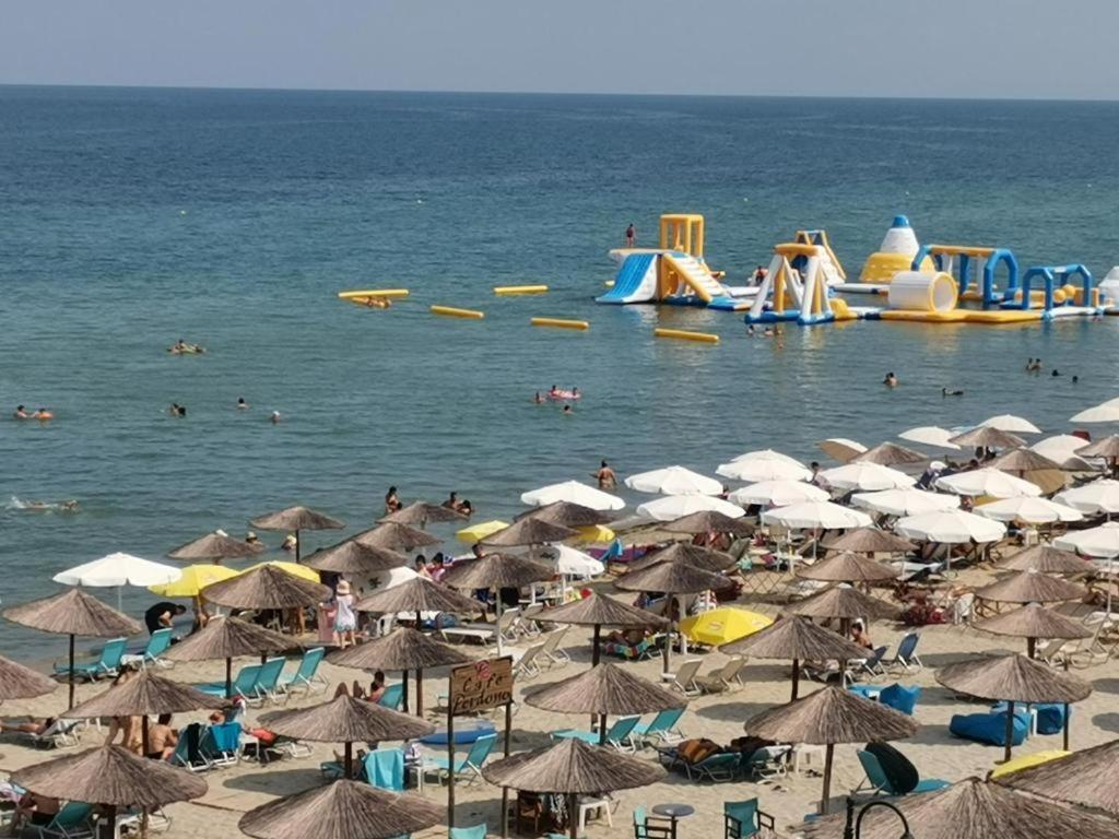 El Greco Hotel Olympic Beach Olympiakí Aktí Exterior foto